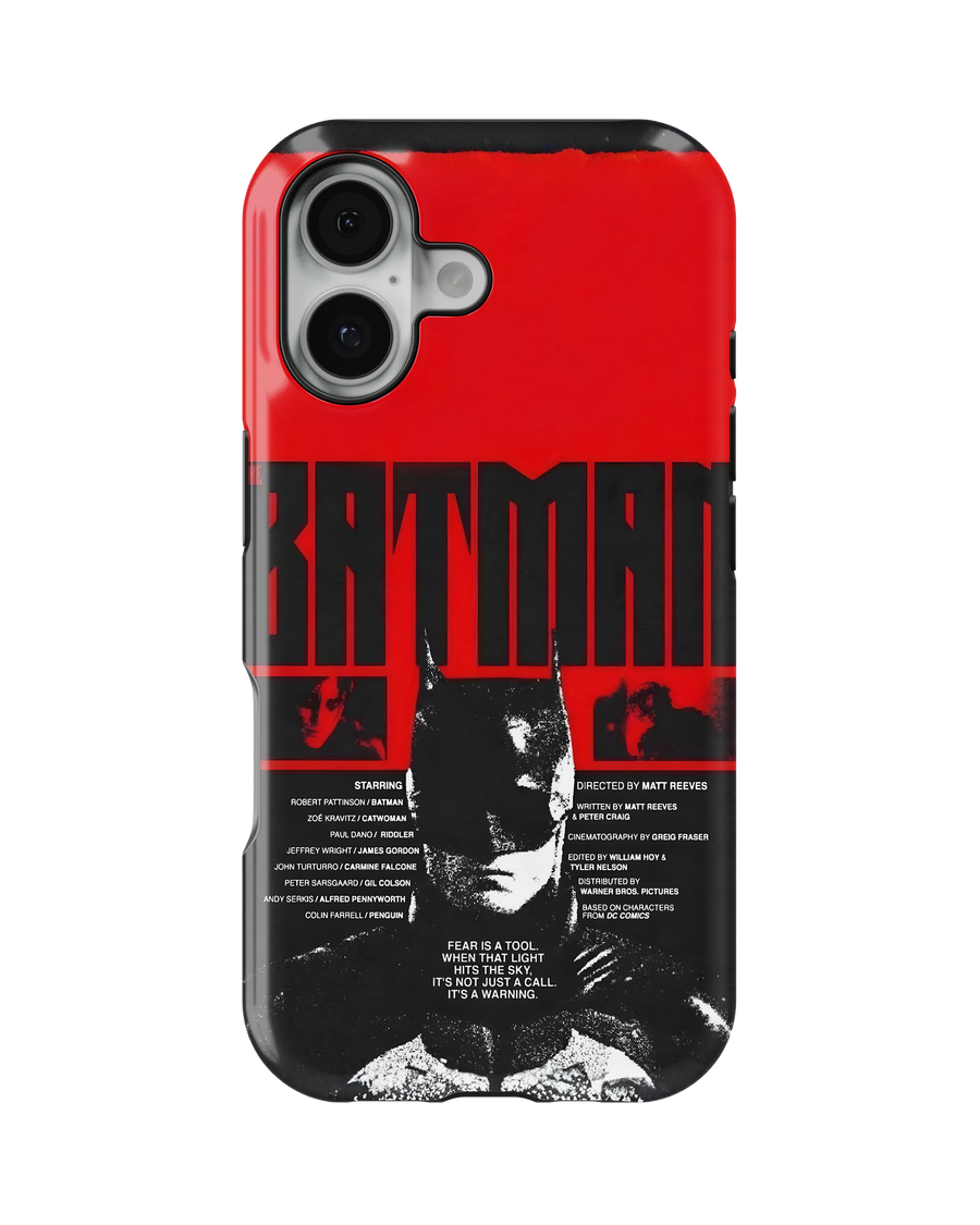 DC Tank Case (DC Comics Batman)
