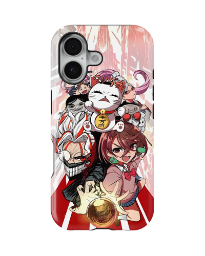 Dandadan Tank Case (Dandadan Anime)