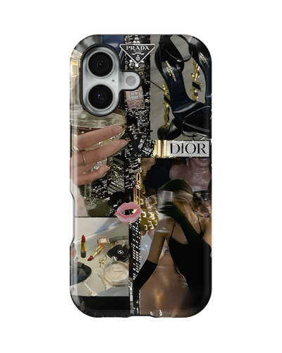 Girls Aesthetic Tank Case (Dior Girl)