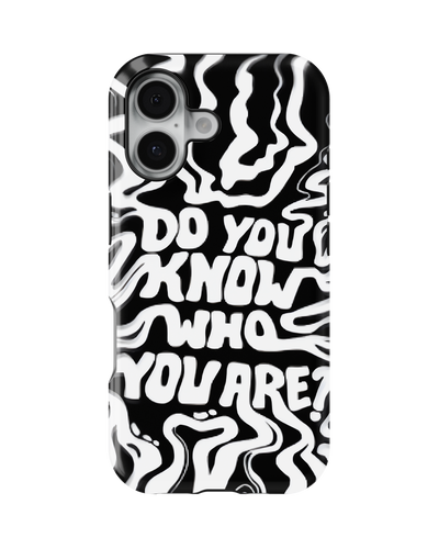 Modernism Tank Case (Do You Know Who You Are)