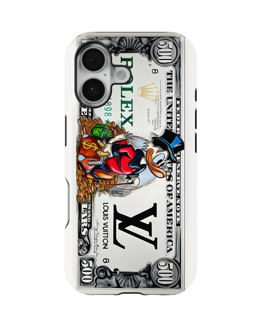 Dollar Tank Case (Donald Duck)