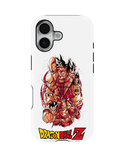 Dragon Ball Z Tank Case (Dragon Ballz)