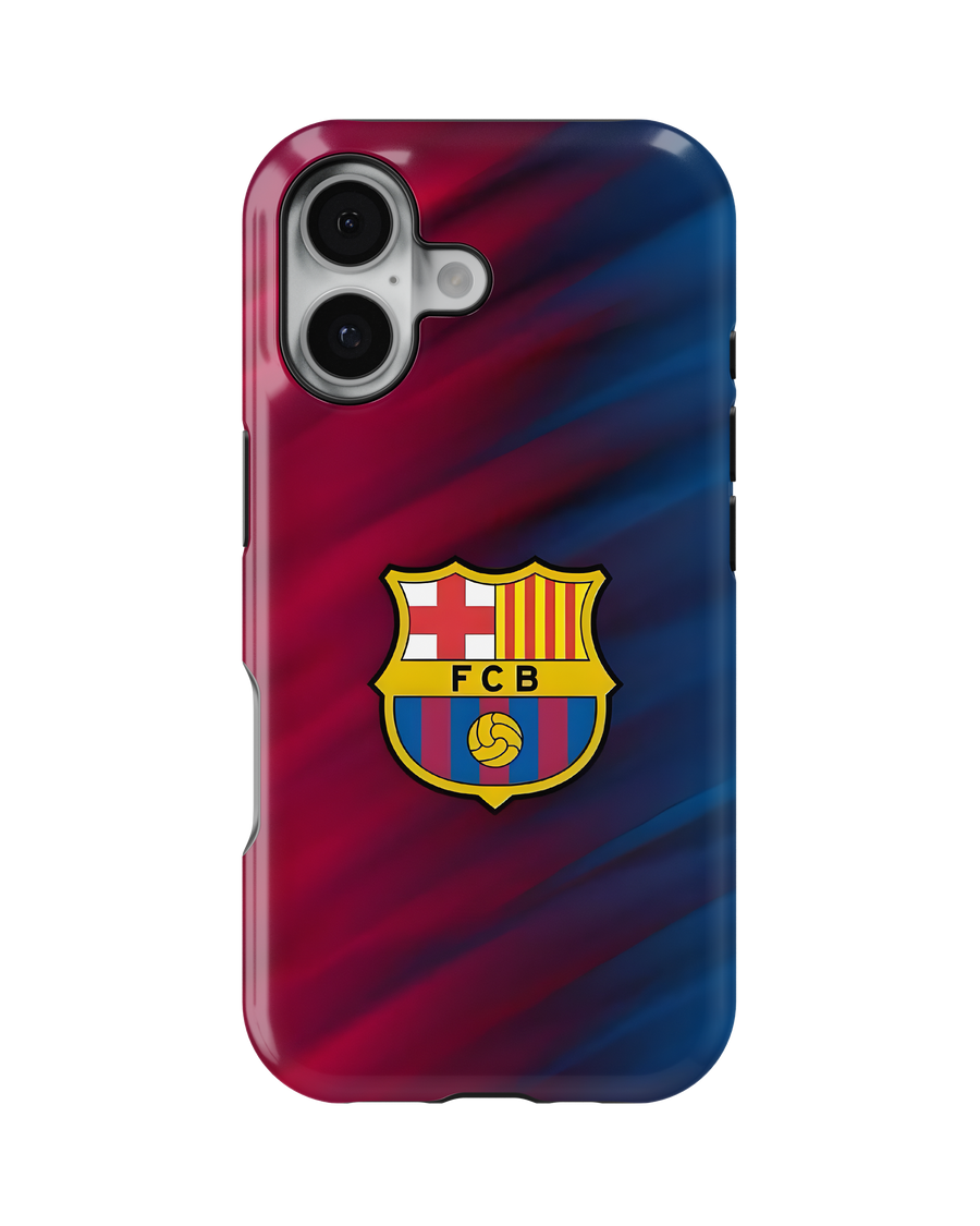 Football Tank Case (FCB Club)