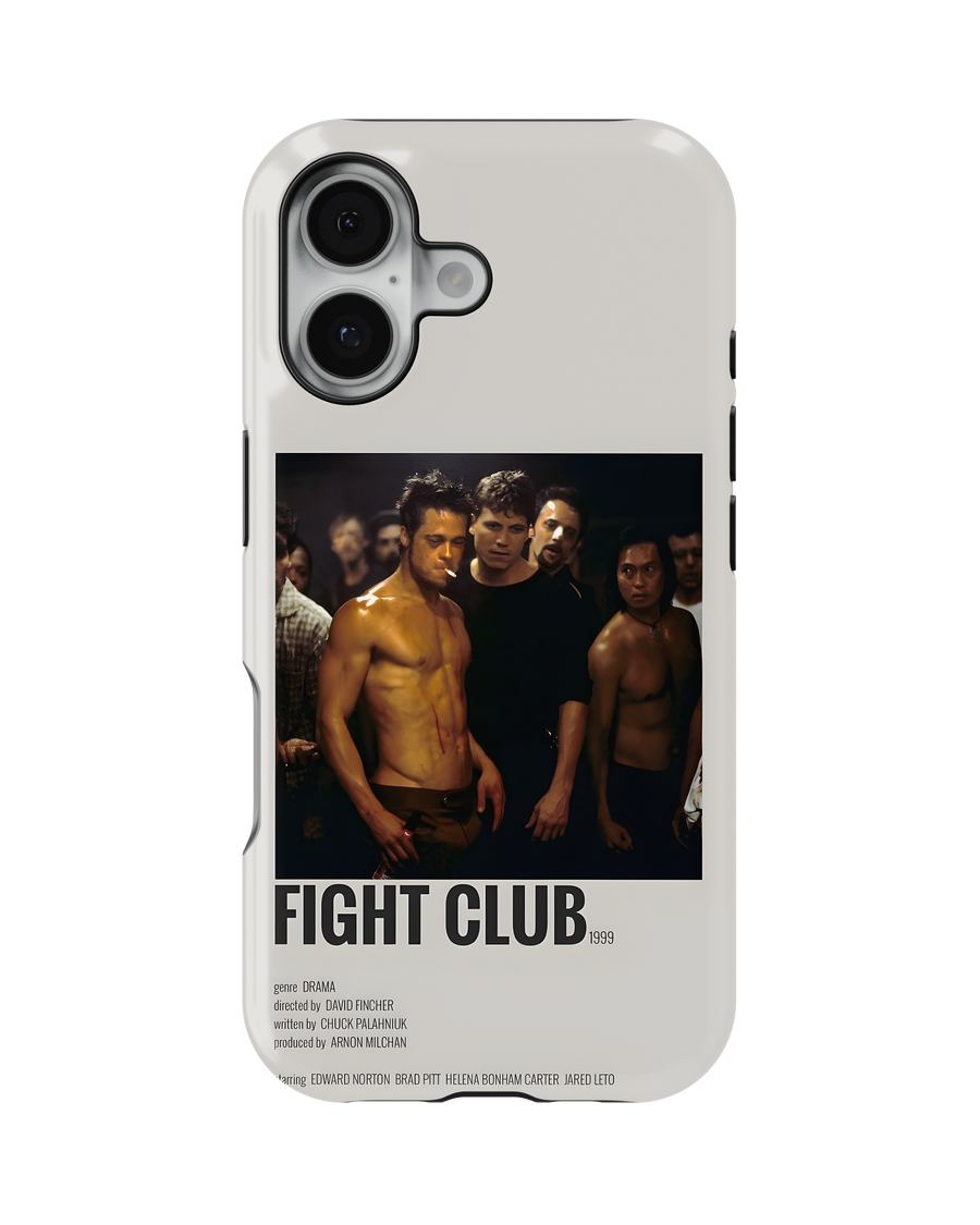 Movies Shows Tank Case (Fight Club 1999)