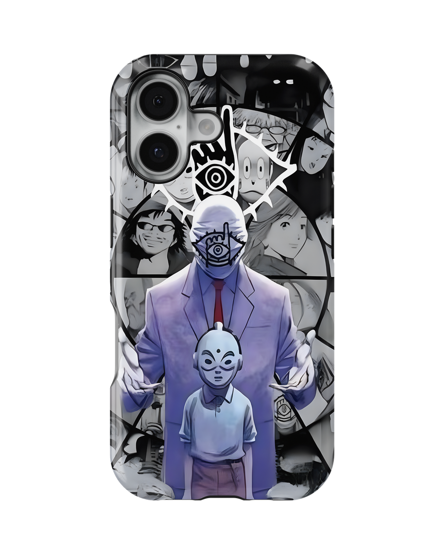 Modernism Tank Case (Friend)