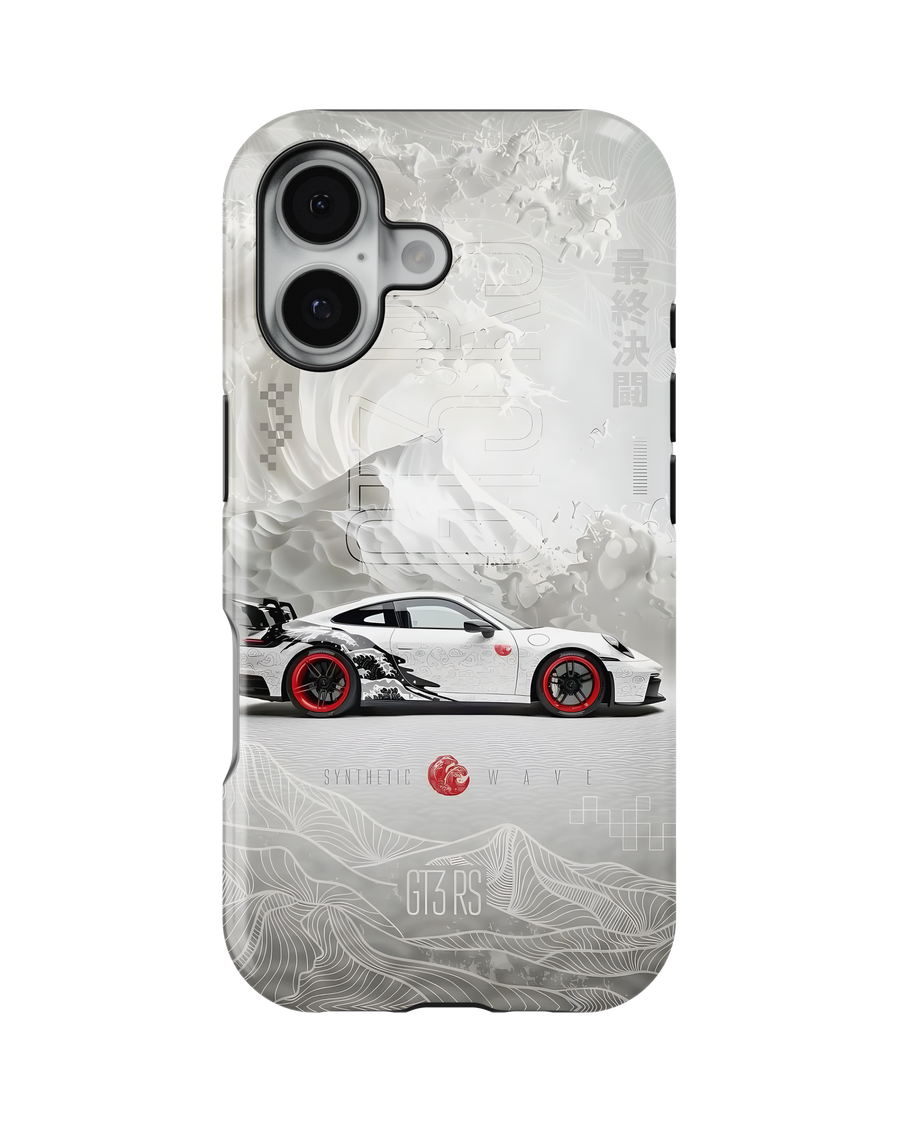 Sports Car Tank Case (GT3 RS Classics)