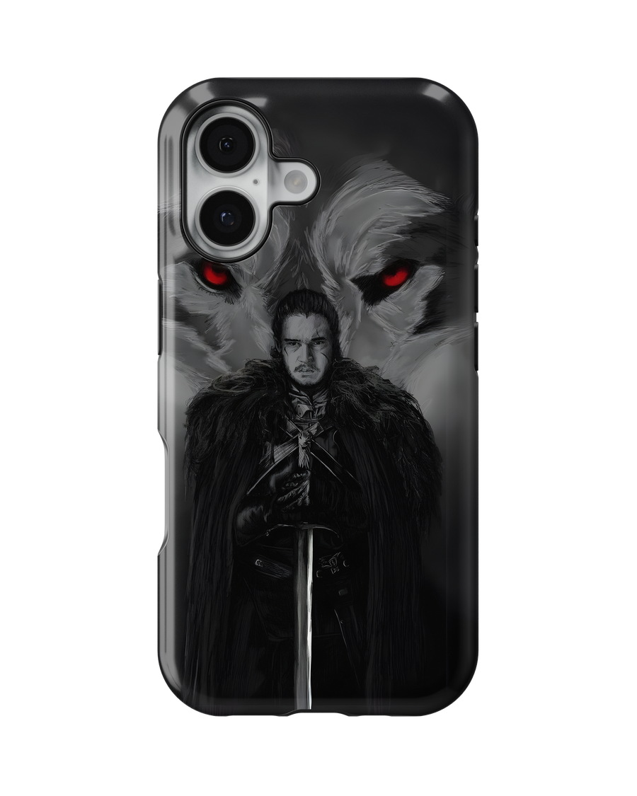 Movies Shows Tank Case (Game Of Thrones Jon Snow)