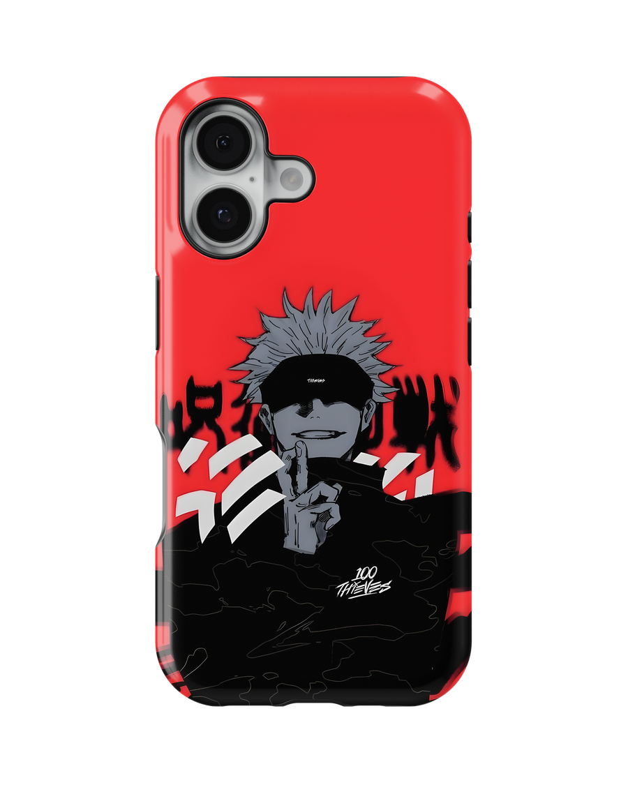 Jujutsu Kaisen Tank Case (Gojo)