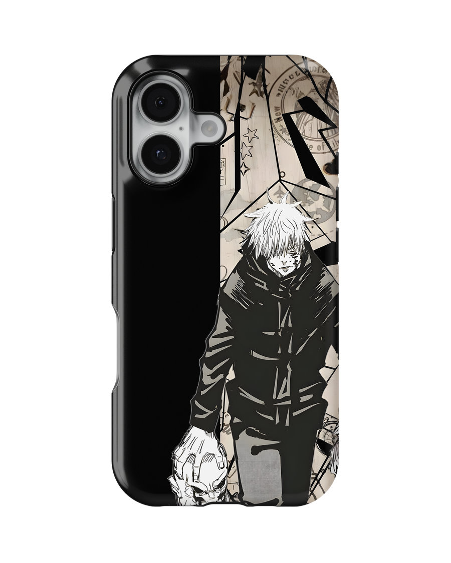 Jujutsu Kaisen Tank Case (Gojo Classics)