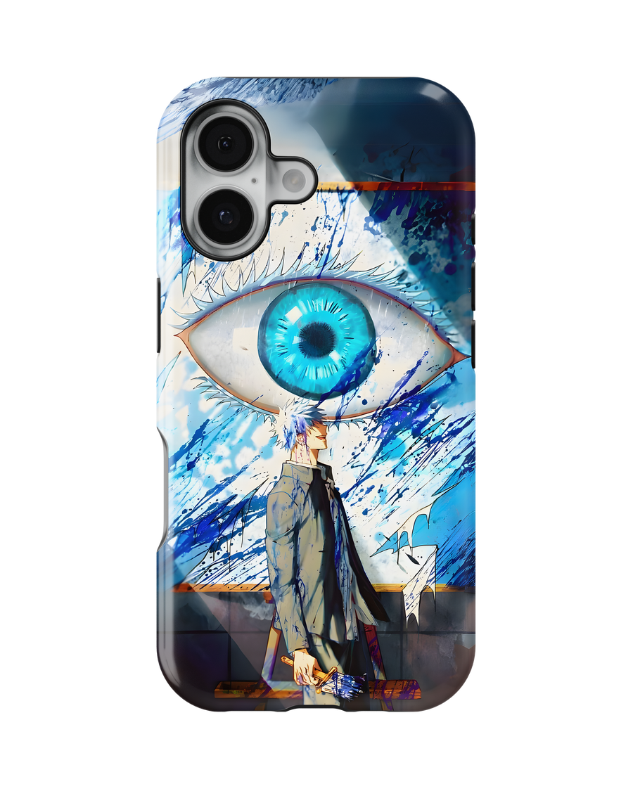 Jujutsu Kaisen Tank Case (Gojo Saturo)