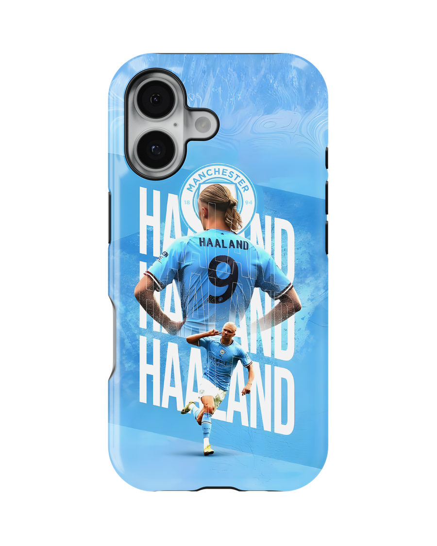 Football Tank Case (Haaland Skybound)