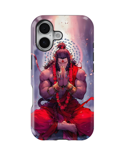 Hindu Gods Tank Case (Hanuman)