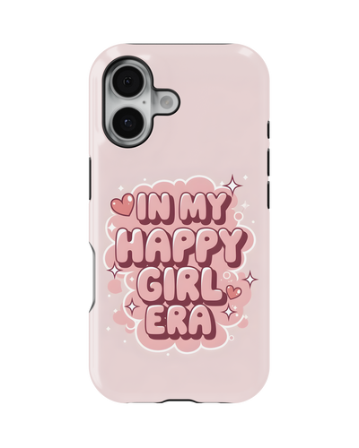 Girls Aesthetic Tank Case (Happy Girl Era)