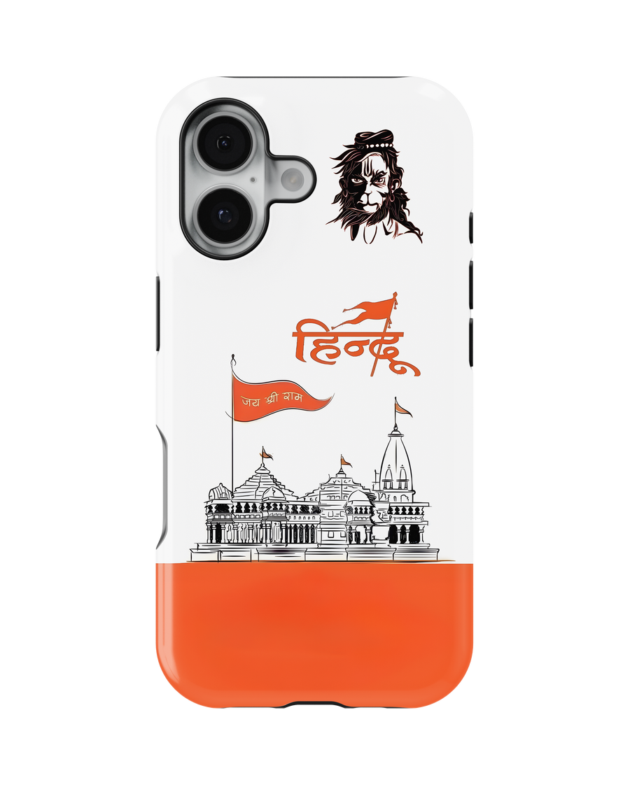 Hindu Gods Tank Case (Hindu)