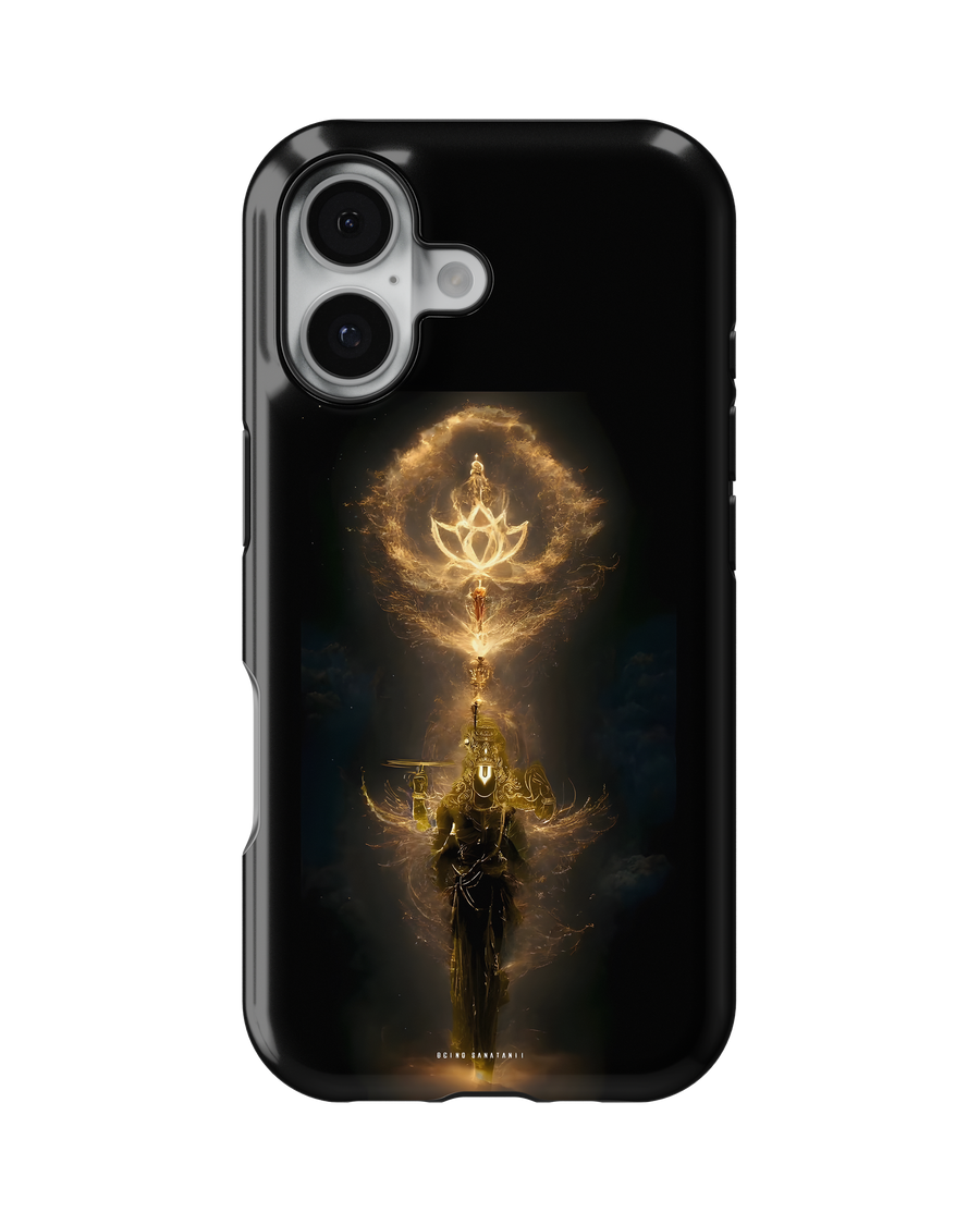 Hindu Gods Tank Case (Hindu God)