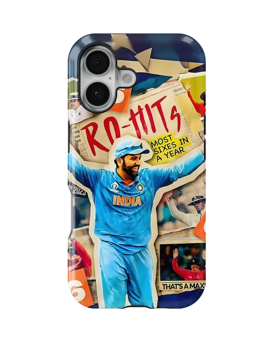Cricket Tank Case (Hitman)