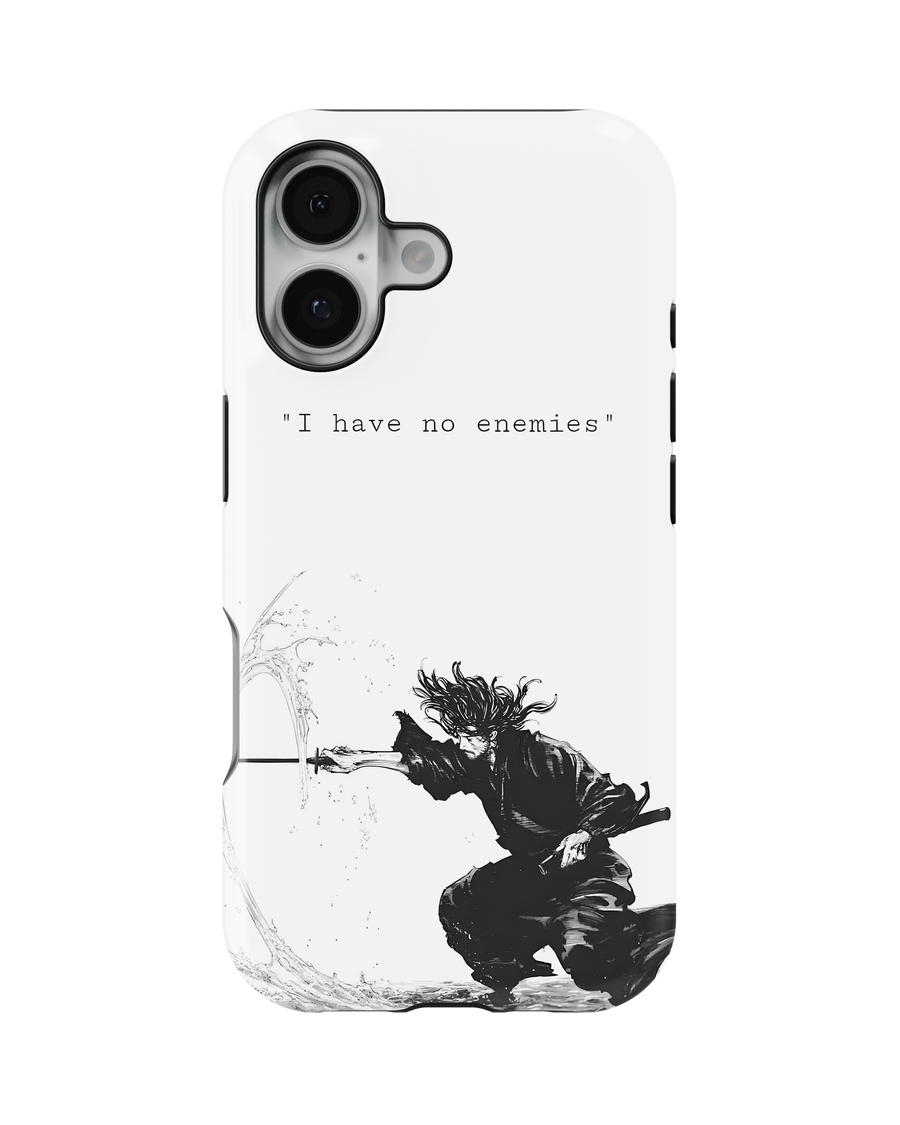 Vinland Saga Tank Case (I Have No Enemies)