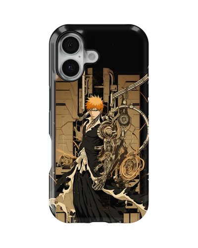 Bleach Tank Case (Ichigo Armor)