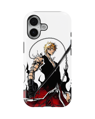 Bleach Tank Case (Ichigo Zangetsu)