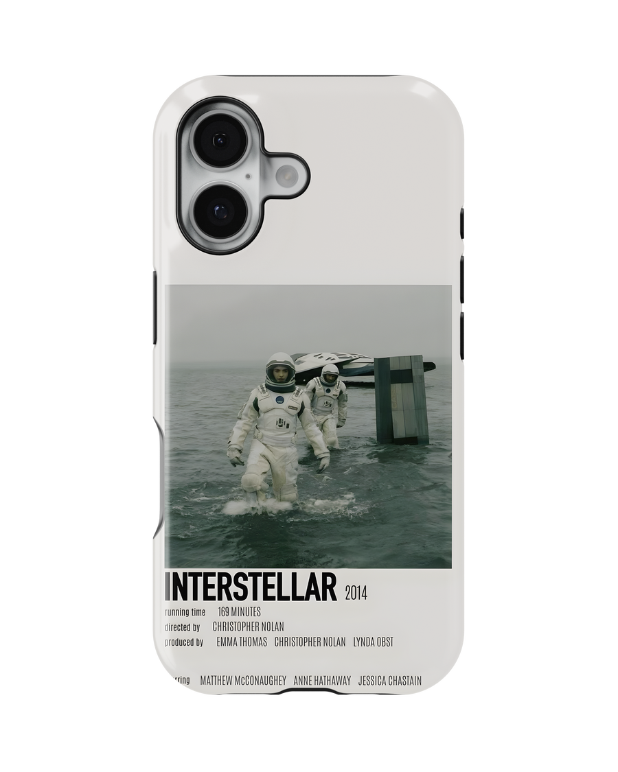 Movies Shows Tank Case (Interstellar)
