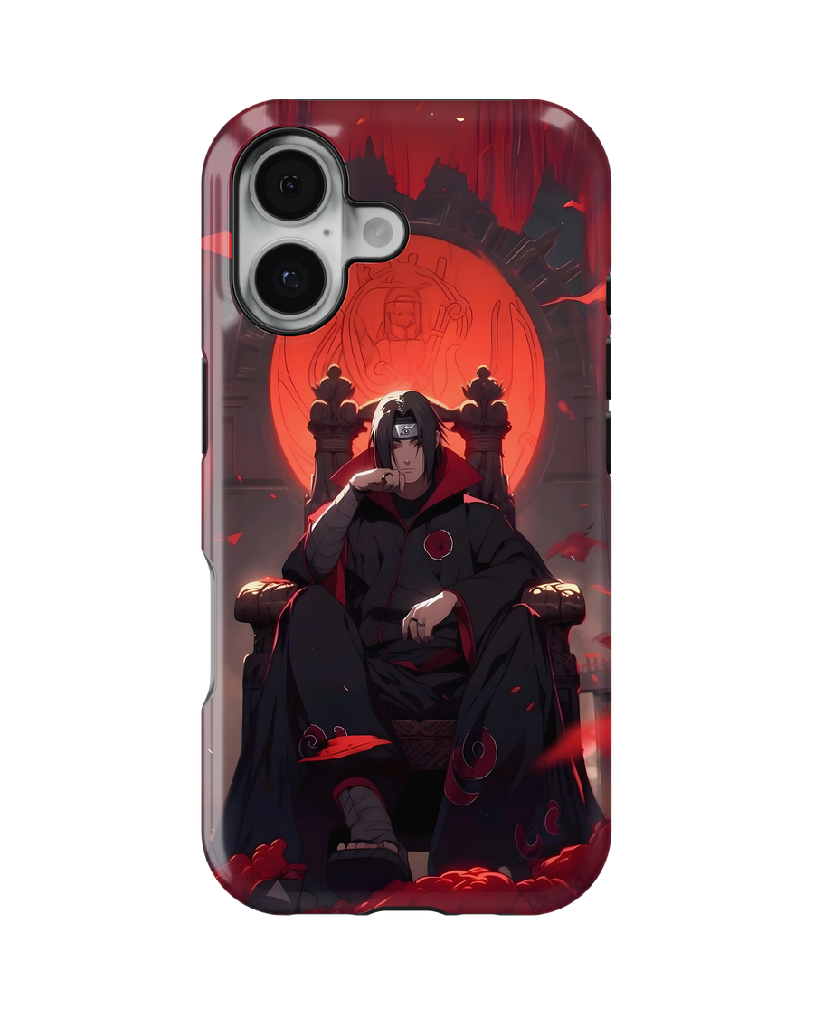 Naruto Tank Case (Itachi)