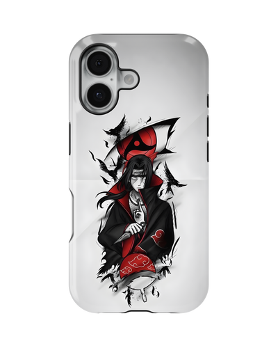 Naruto Tank Case (Itachi Uchiha)