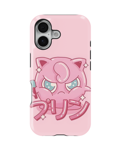 Cartoon Tank Case (Jiggleypuff)