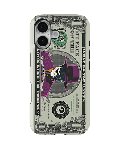 Dollar Tank Case (Joker)