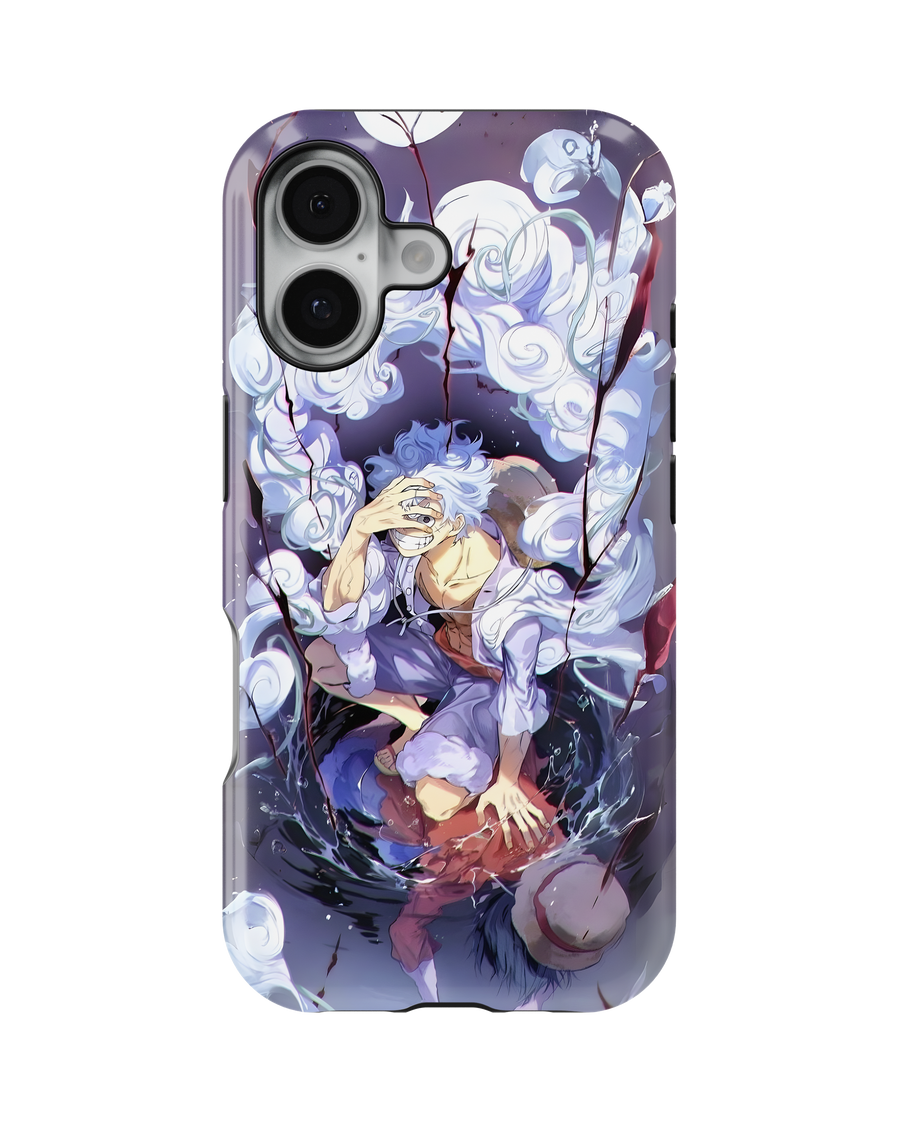 One Piece Tank Case (Joy Boy Luffy)