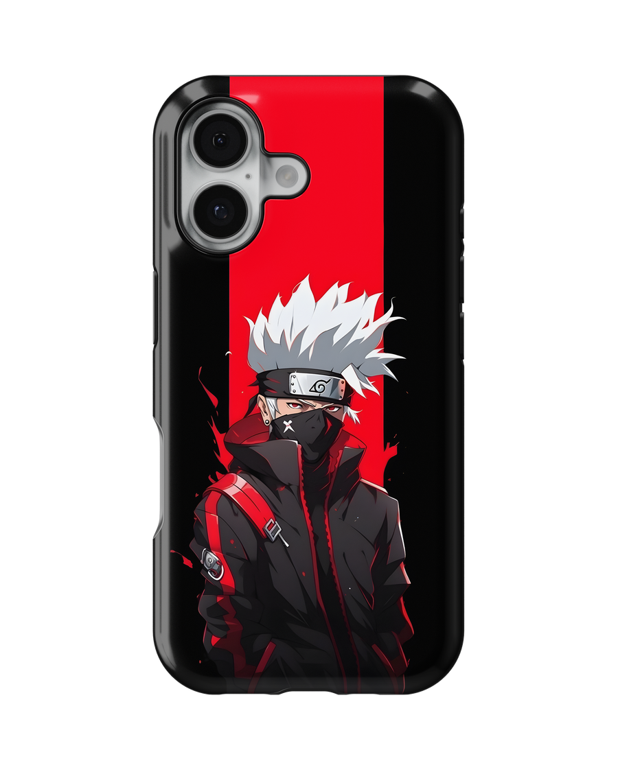 Naruto Tank Case (Kakashi Classics)