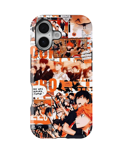 Haikyuu Tank Case (Karasuno)