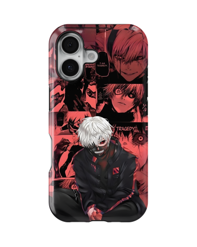 Tokyo Ghoul Tank Case (Ken Kaneki)