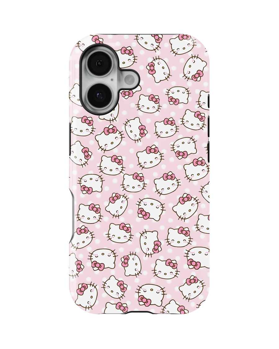 Girls Aesthetic Tank Case (Kitty)