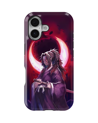 Demon Slayer Tank Case (Kokushibo)