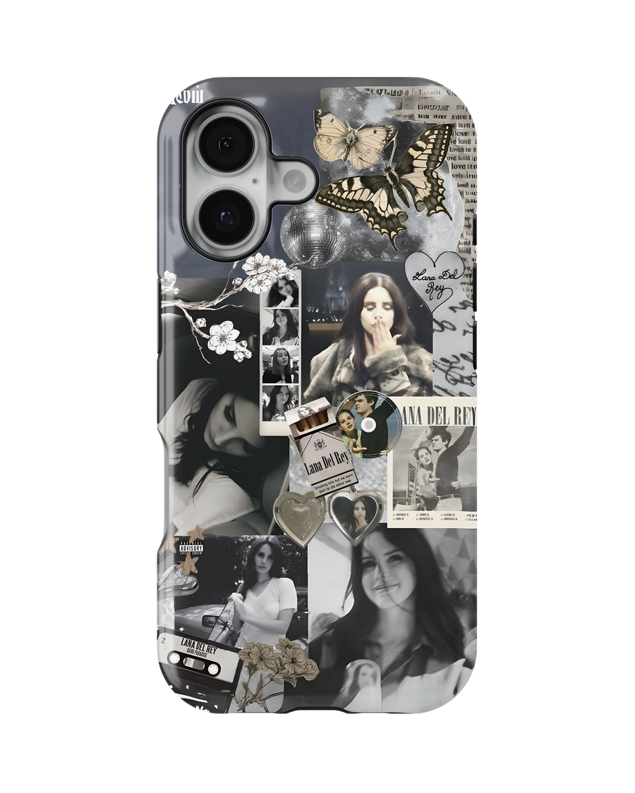 Singers Tank Case (Lana Del Ray)
