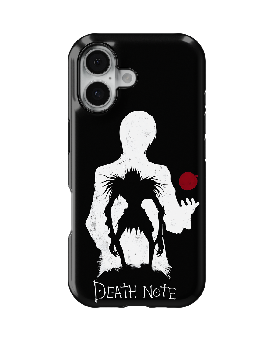 Death Note Tank Case (Light X Ryuk)