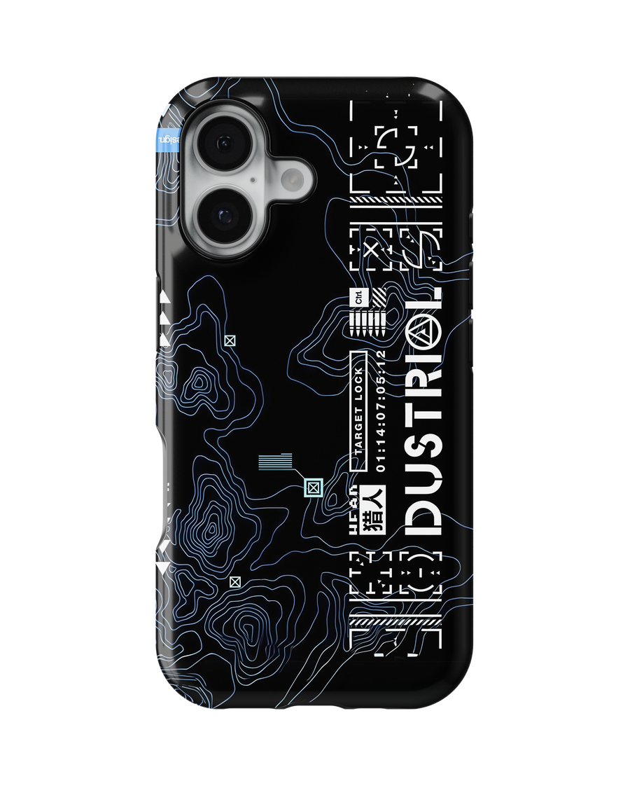 Cyberpunk Tank Case (Lonos)