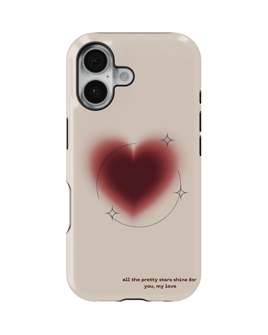Y2K Tank Case (Loving Heart)