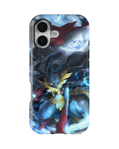 Cartoon Tank Case (Lucario)
