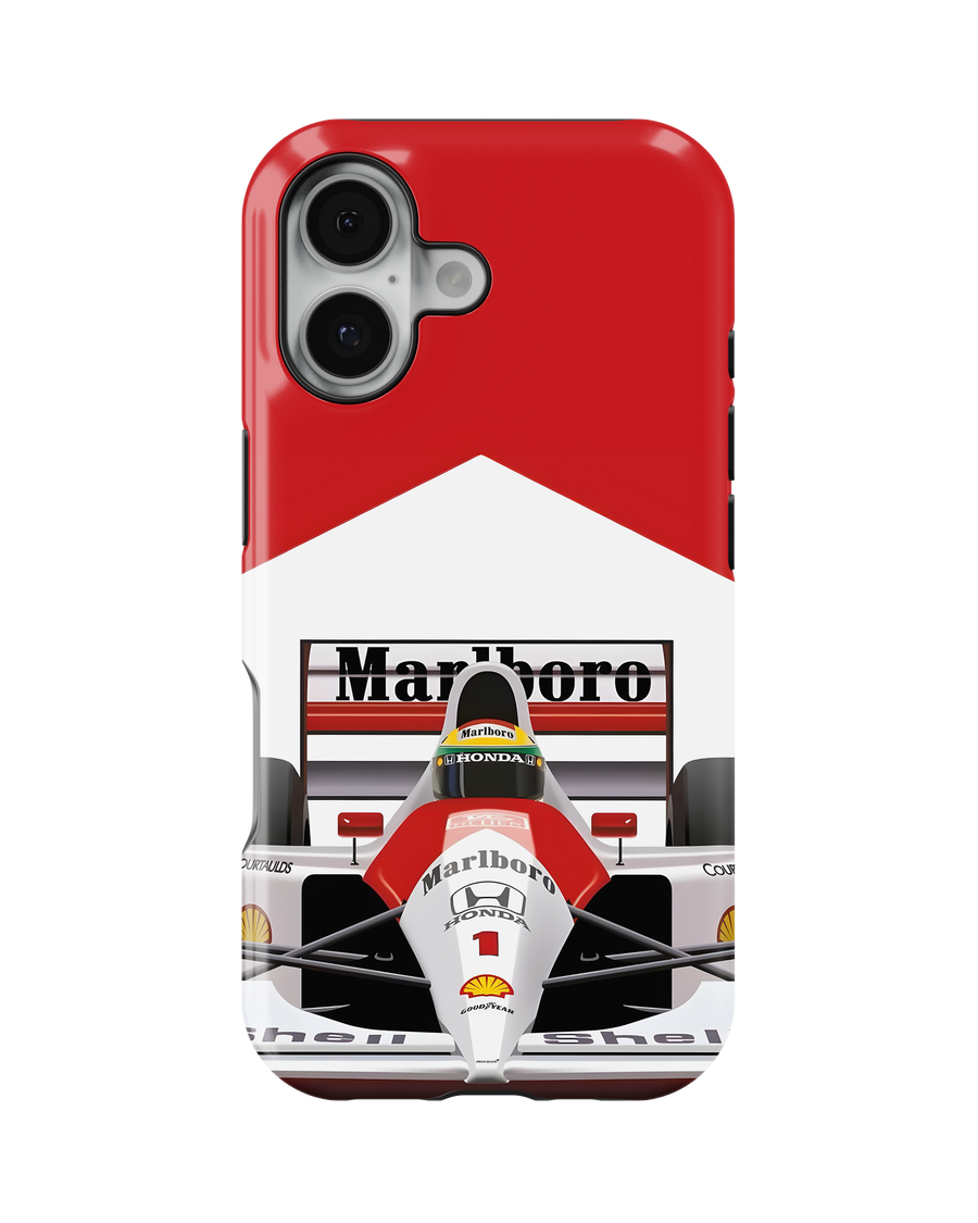 Formula 1 Tank Case (Malboro Classics)