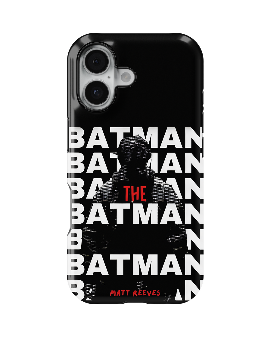 DC Tank Case (Matt Reeves The Batman)