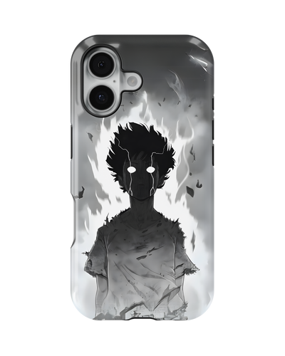Mob Psycho Tank Case (Max Out)
