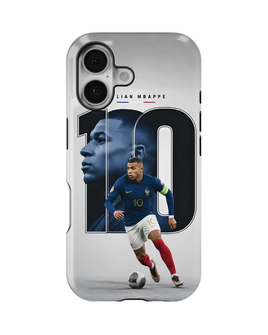 Football Tank Case (Mbappé X10)
