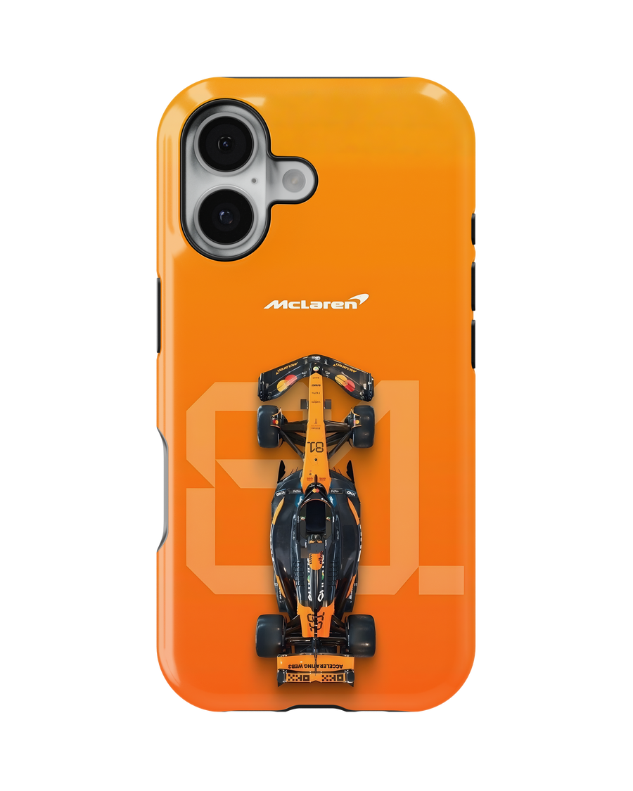 Formula 1 Tank Case (Mclaren Originals)