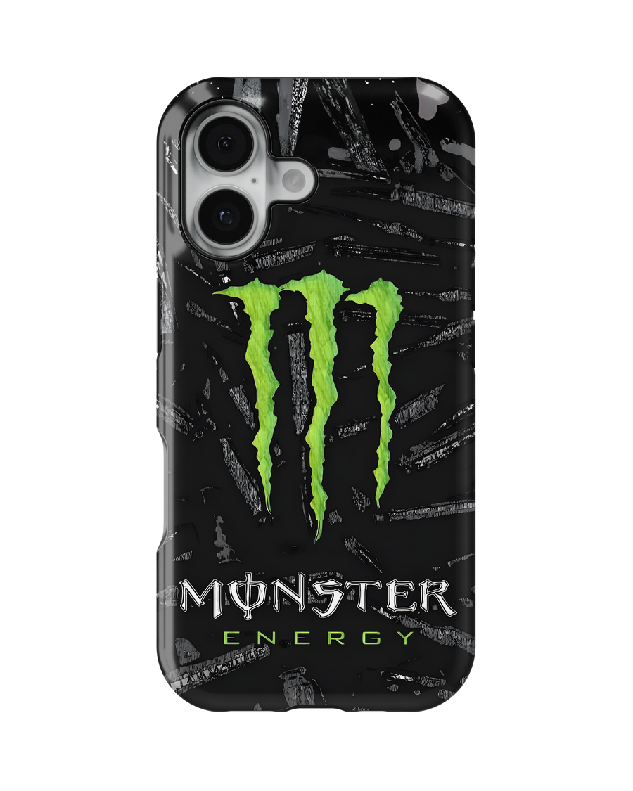 Monster Tank Case (Monster Carbon)