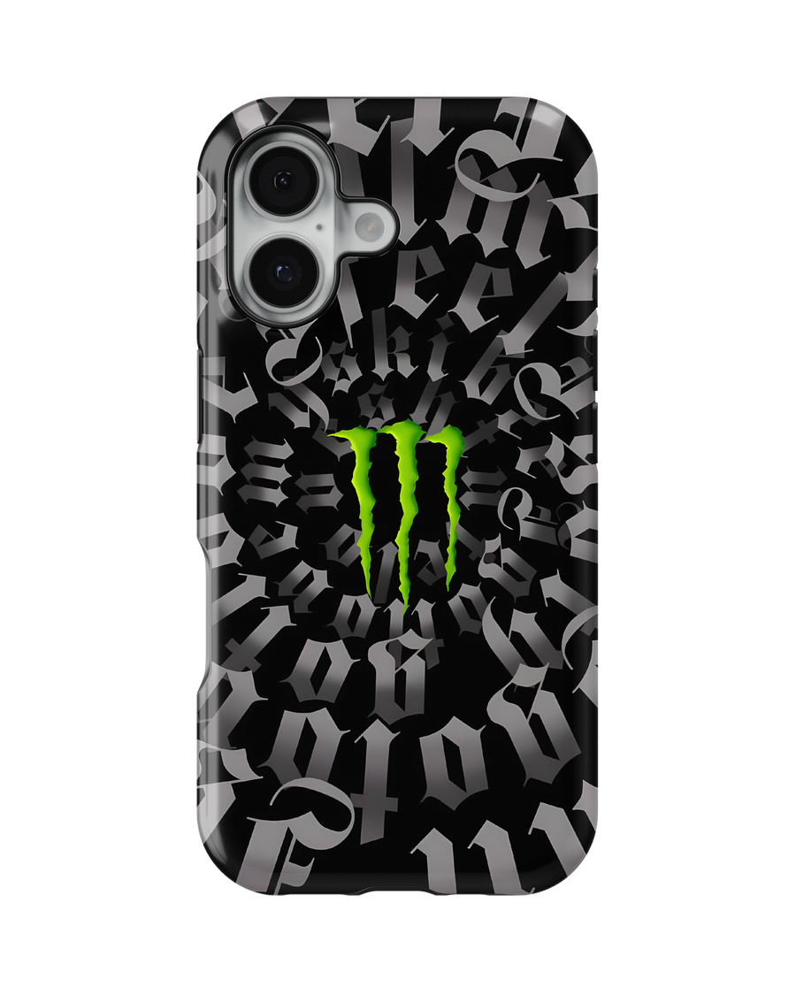 Monster Tank Case (Monster Chaos)