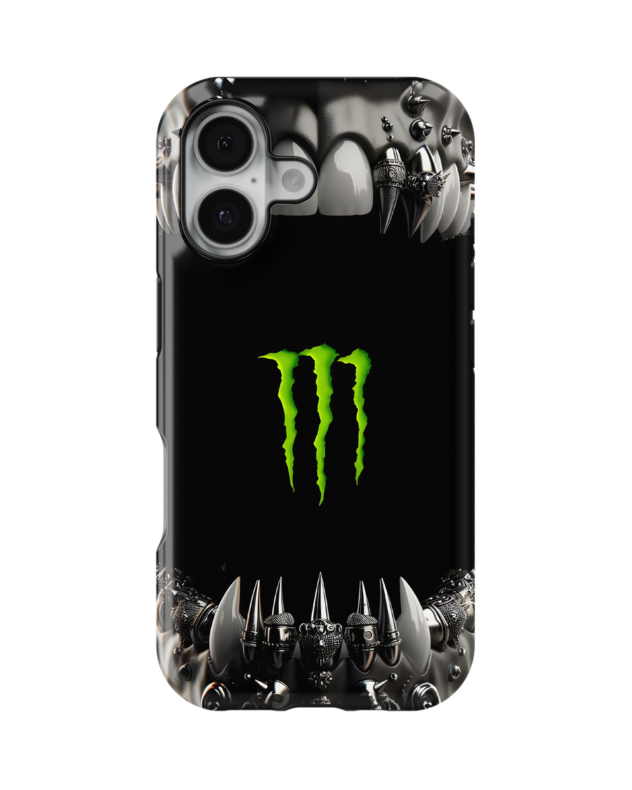 Monster Tank Case (Monster Fangs)