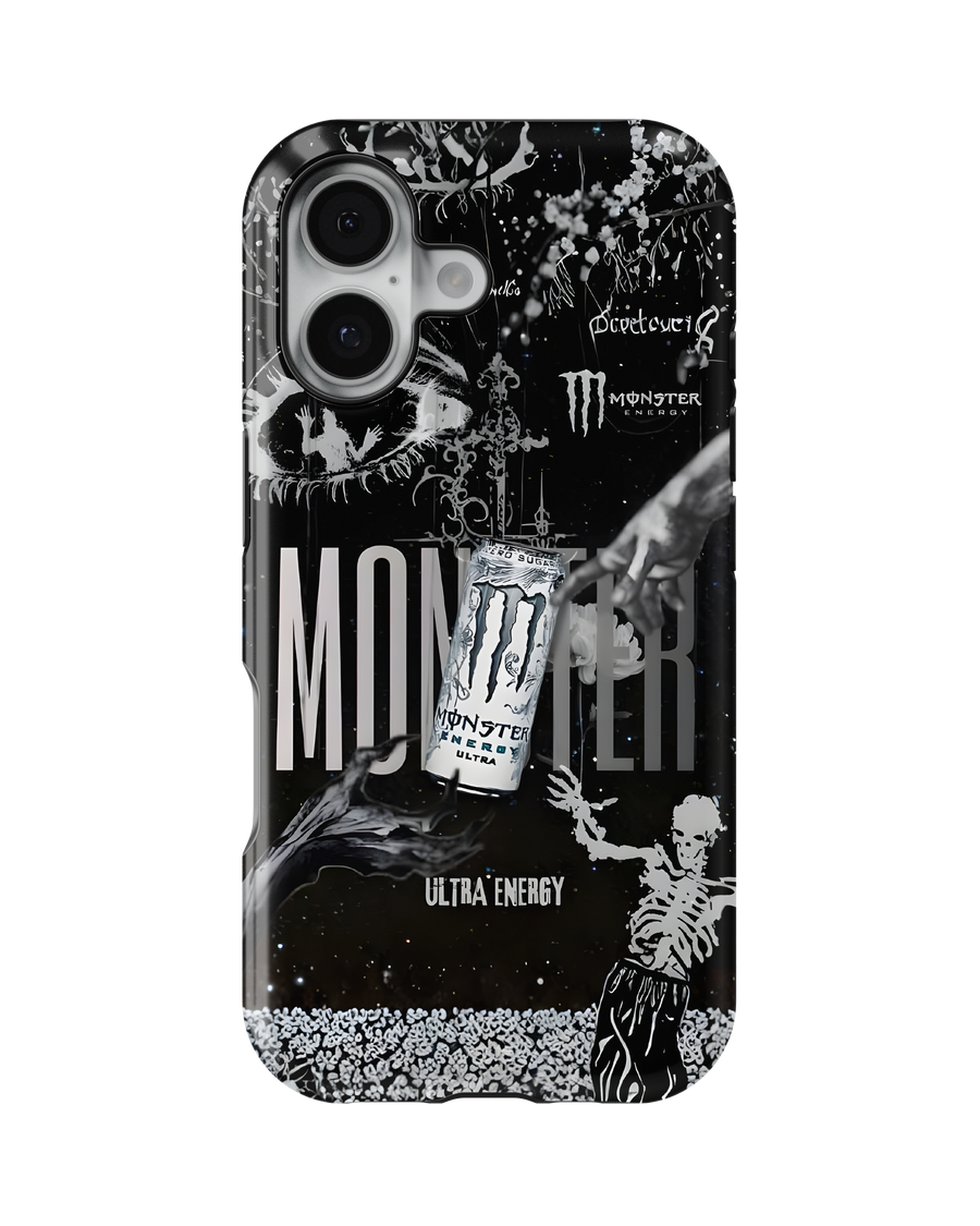 Monster Tank Case (Monster Grunge)