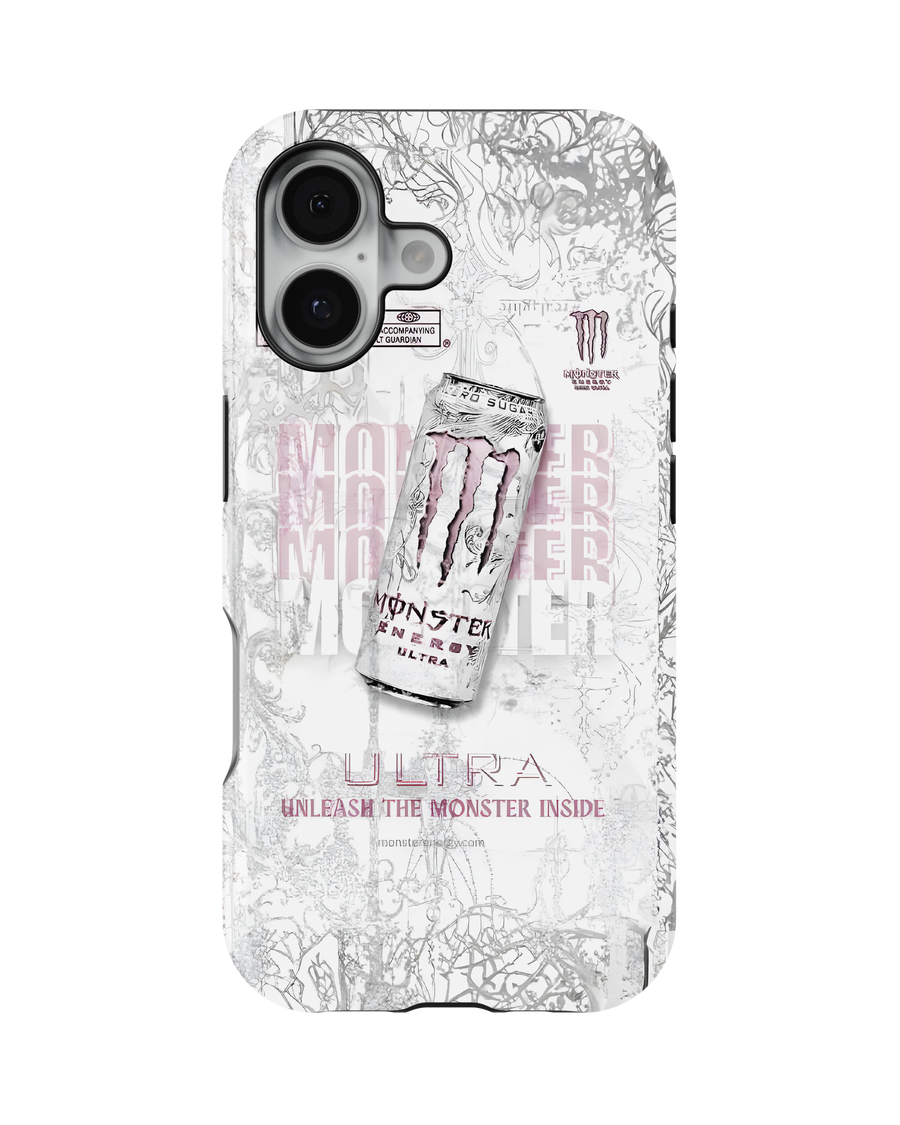 Monster Tank Case (Monster Ultra Pink)