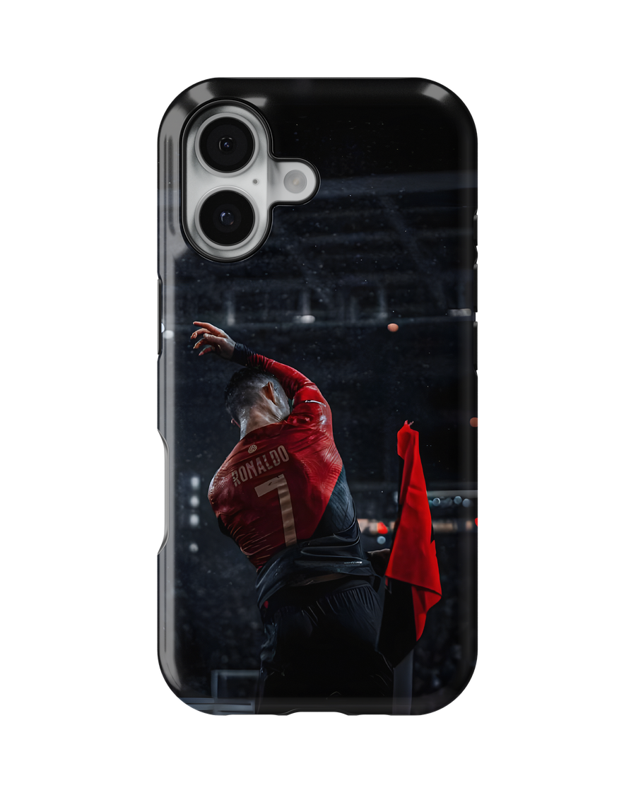 Football Tank Case (No7 Ronaldo)